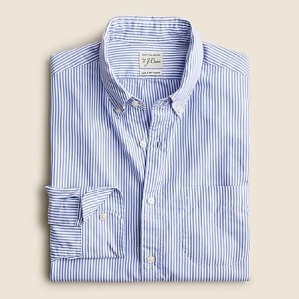 Men’s J.Crew Button Down Shirt